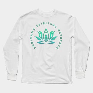 Parinama Spiritual Retreats Long Sleeve T-Shirt